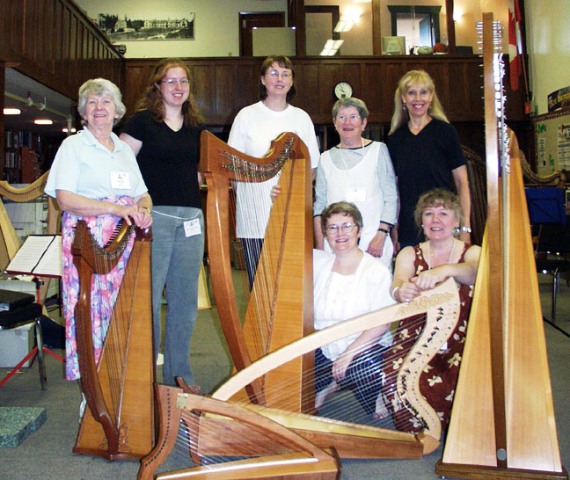 Harp Class