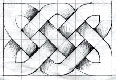 Rectangular Celtic Knot